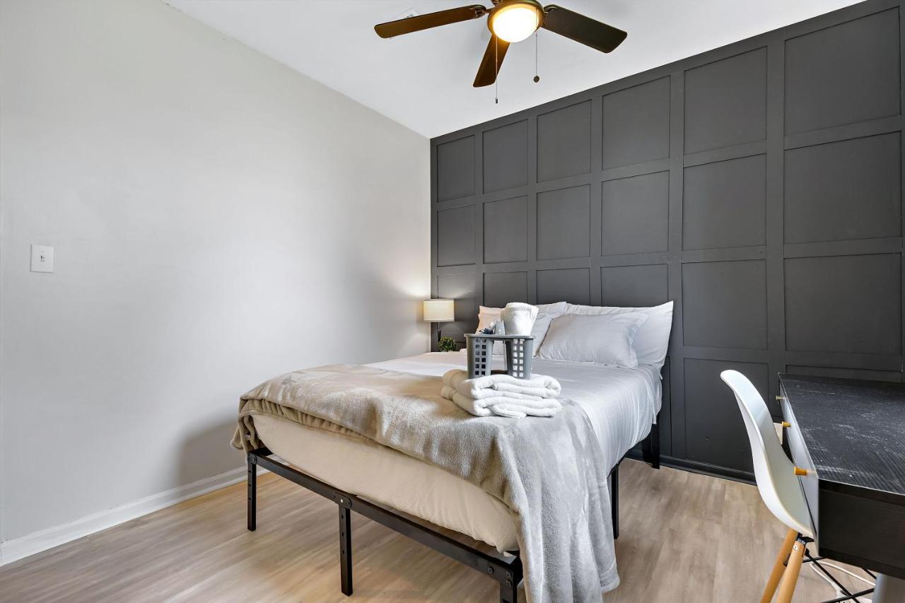 Princeton Suites Чикаго Экстерьер фото