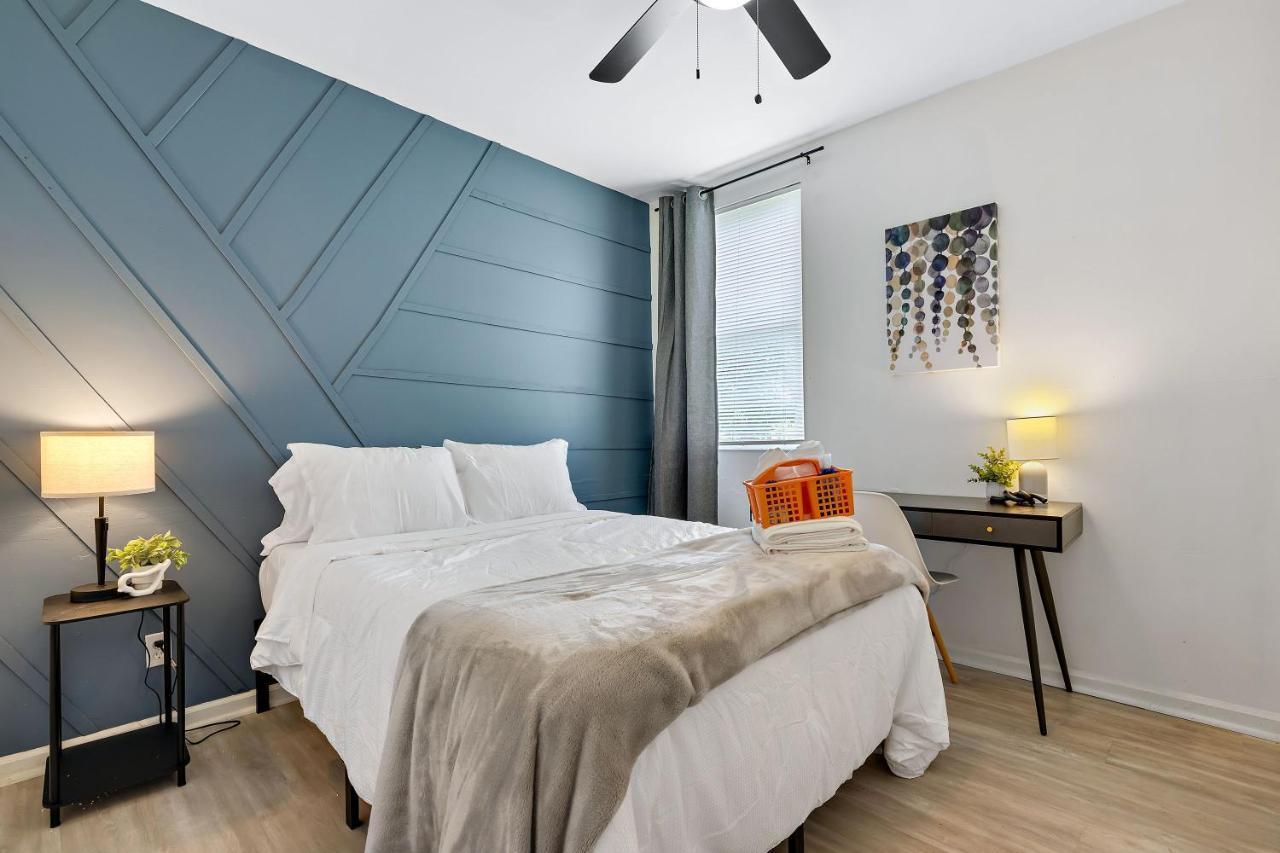 Princeton Suites Чикаго Экстерьер фото