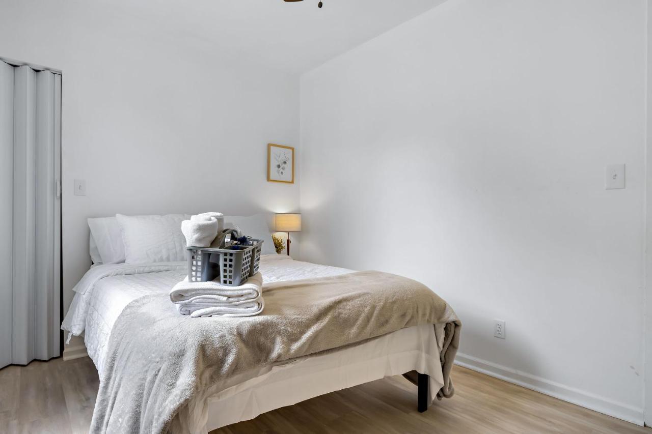 Princeton Suites Чикаго Экстерьер фото